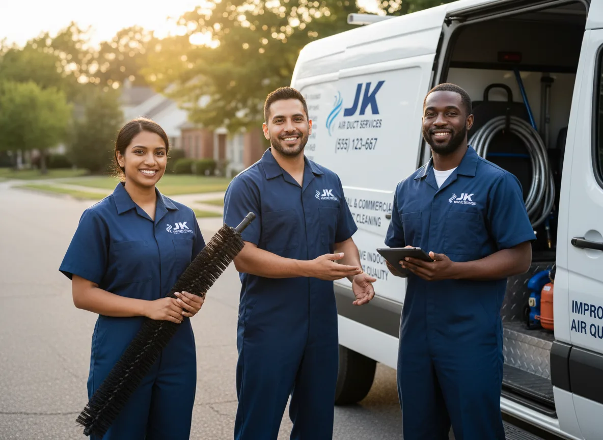 Air Duct Cleaning company in Grosse Pointe, MI